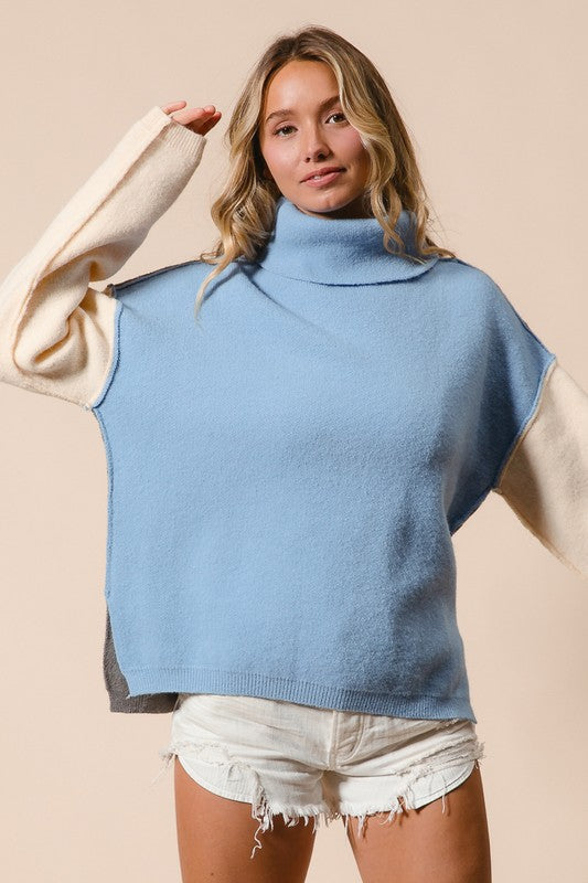 Emmy Turtle neck Sweater